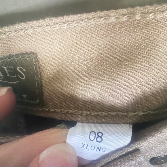 Vintage Rockies 90’s Rocky Mountain Bareback Mom Jeans Size 8 EXTRA LONG - Picture 6 of 9